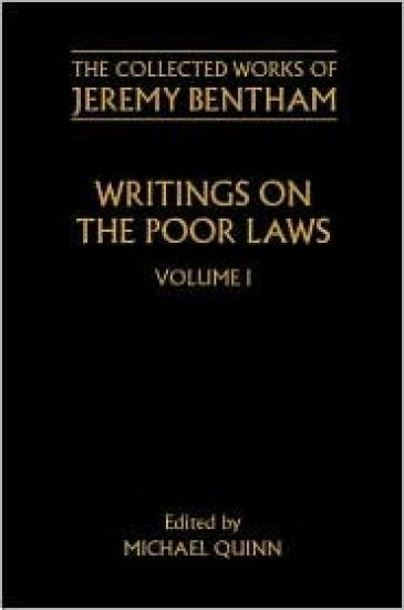 Writings on the Poor Laws