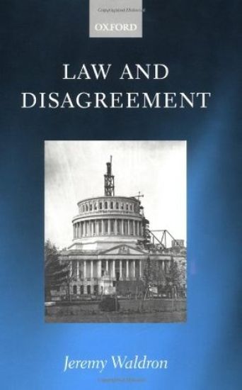 Law and Disagreement