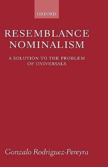Resemblance Nominalism