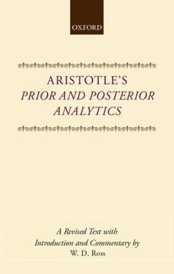 Aristotle's Prior and Posterior Analytics