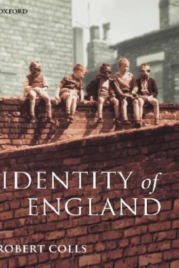 Identity of England