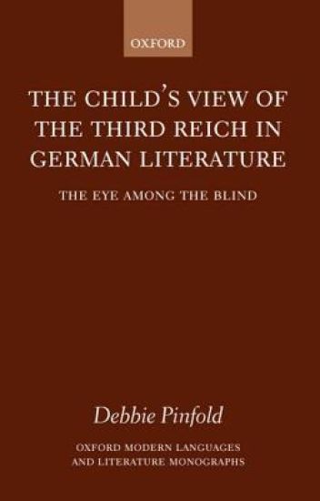 The Child's View of the Third Reich in German Literature
