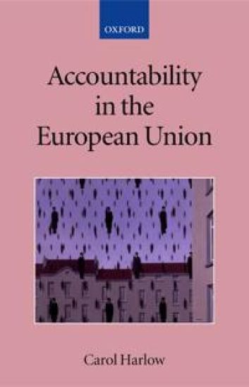 Accountability in the European Union