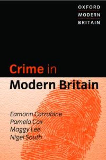 Crime in Modern Britain