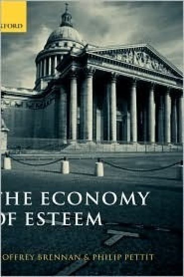 The Economy of Esteem