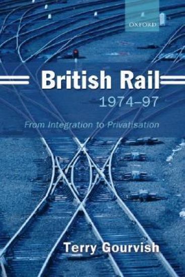 British Rail 1974-1997