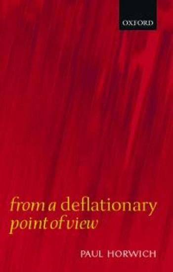 From a Deflationary Point of View