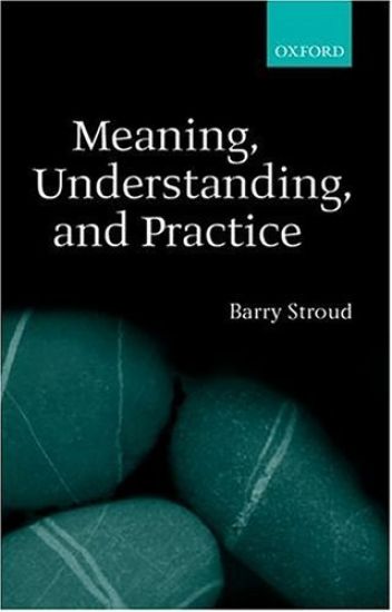 Meaning, Understanding, and Practice