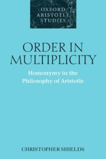 Order in Multiplicity