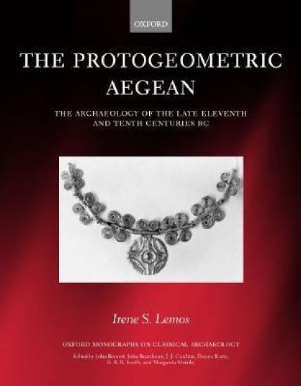 The Protogeometric Aegean