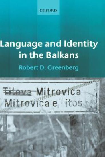 Language and Identity in the Balkans