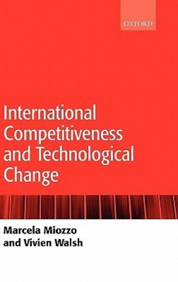 International Competitiveness and Technological Change