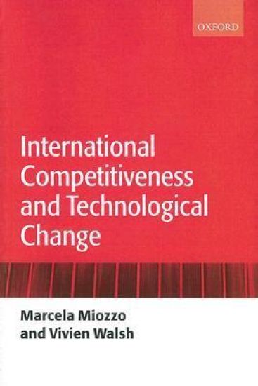 International Competitiveness and Technological Change
