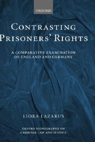 Contrasting Prisoners' Rights