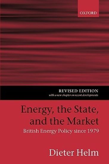 Energy, the State, and the Market