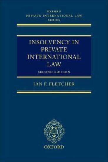 Insolvency in Private International Law