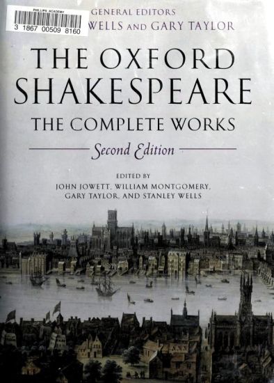 William Shakespeare: The Complete Works