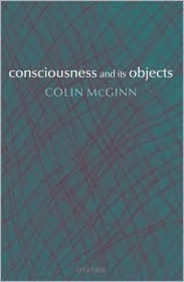 Consciousness and its Objects