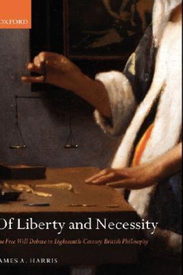 Of Liberty and Necessity