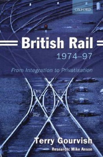 British Rail 1974-1997