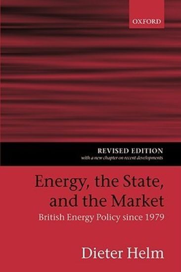 Energy, the State, and the Market