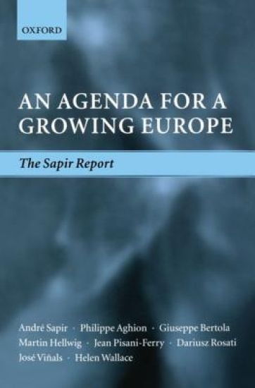 An Agenda for a Growing Europe