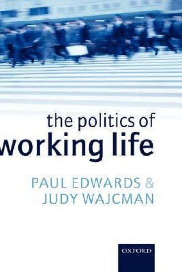 The Politics of Working Life