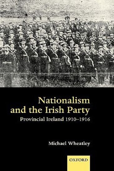 Nationalism and the Irish Party