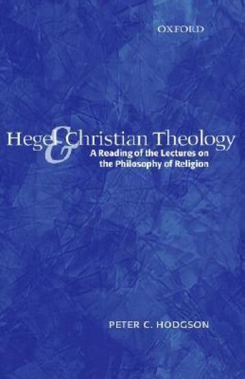Hegel and Christian Theology