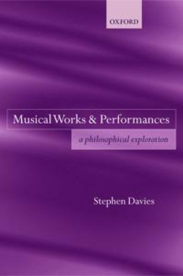 Musical Works and Performances
