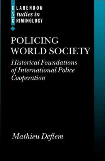 Policing World Society