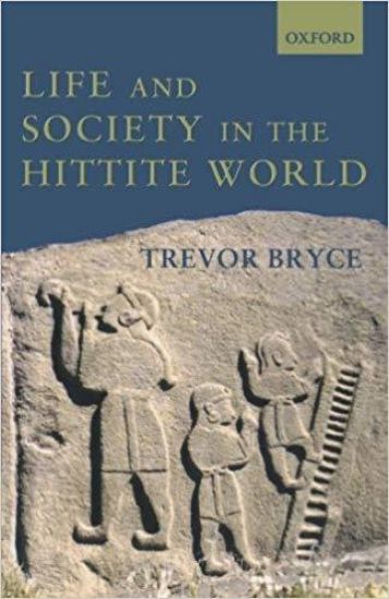 Life and Society in the Hittite World