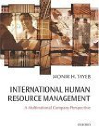 International Human Resource Management