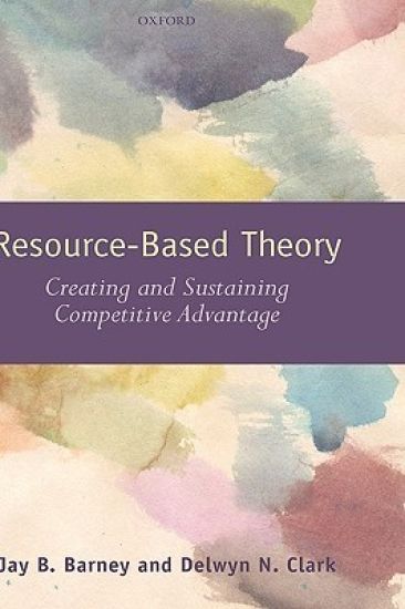 Resource-Based Theory