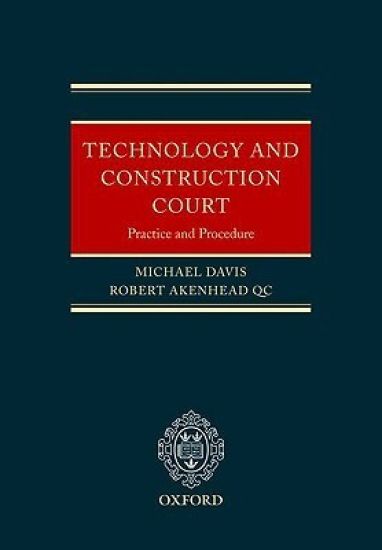 Technology and Construction Court