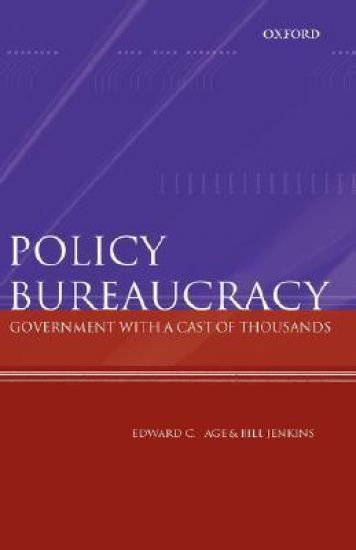 Policy Bureaucracy