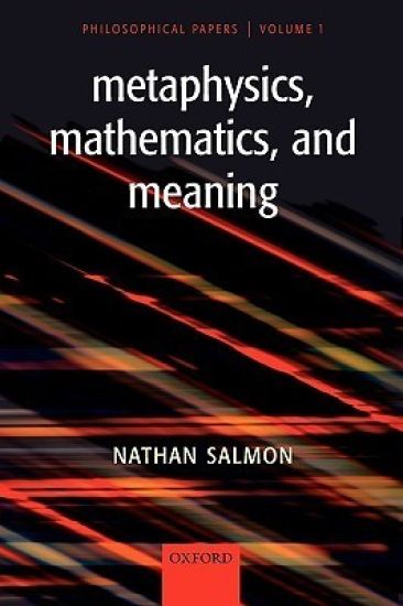 Metaphysics, Mathematics, and Meaning