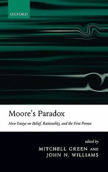 Moore's Paradox