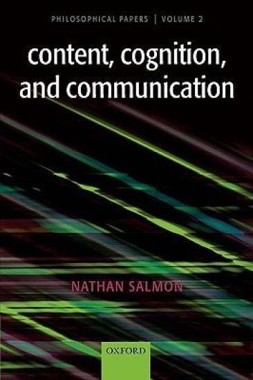 Content, Cognition, and Communication