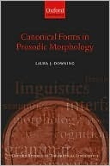 Canonical Forms in Prosodic Morphology