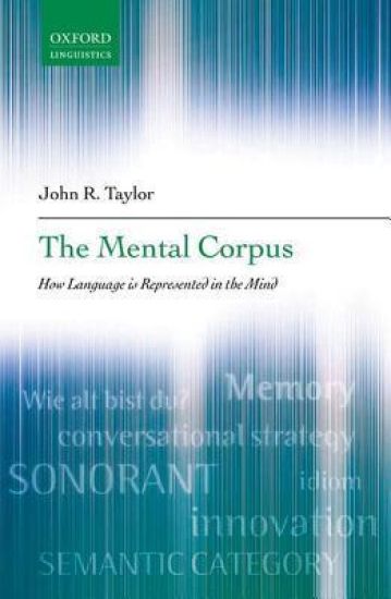 The Mental Corpus