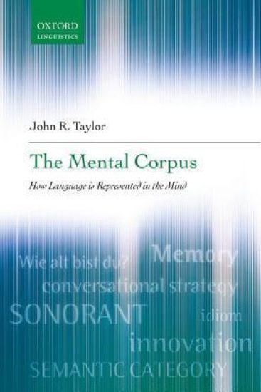 The Mental Corpus