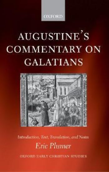 Augustine's Commentary on Galatians