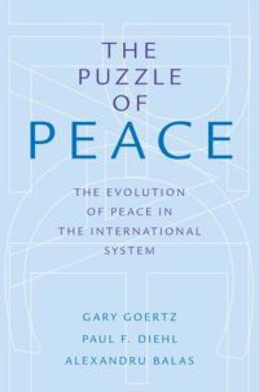 The Puzzle of Peace