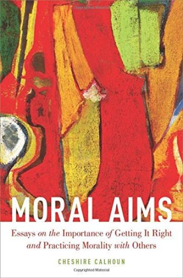Moral Aims