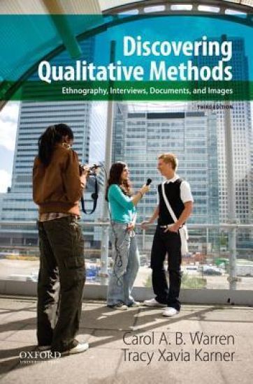 Discovering Qualitative Methods