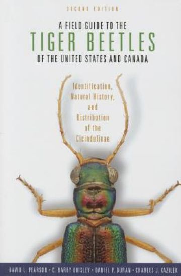 A Field Guide to the Tiger Beetles of the United States and Canada