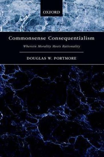 Kansikuva: Commonsense Consequentialism