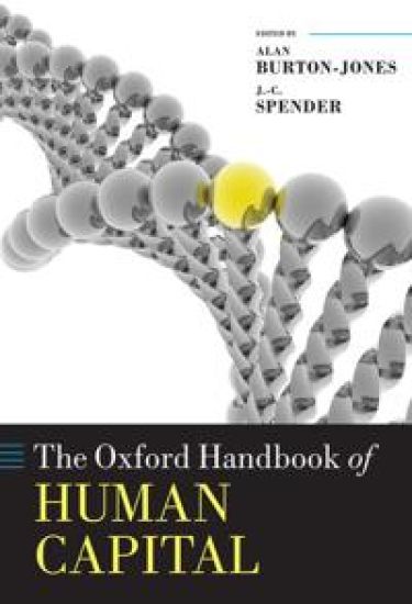 The Oxford Handbook of Human Capital