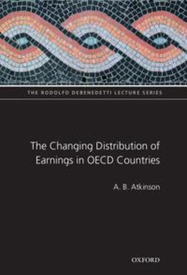The Changing Distribution of Earnings in OECD Countries